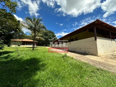 Fazenda/Sítio com 4 Quartos à venda, 500m² no Área Rural de Luziânia, Luziânia