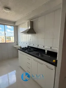 Apartamento com 2 Quartos à venda, 46m² no Loteamento Raquel Pimentel, Luziânia