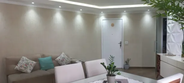 Apartamento com 2 Quartos à venda, 72m² no Jardim Maria Rosa, Taboão da Serra