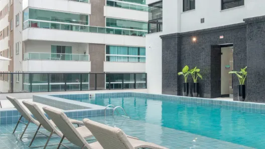 Apartamento com 3 Quartos à venda, 133m² no Castelo Branco, Itapema