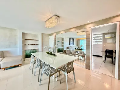 Apartamento com 3 Quartos para venda ou aluguel, 142m² no Capim Macio, Natal