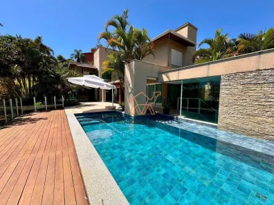 Casa de Condomínio com 4 Quartos à venda, 380m² no Vila Alpina, Nova Lima