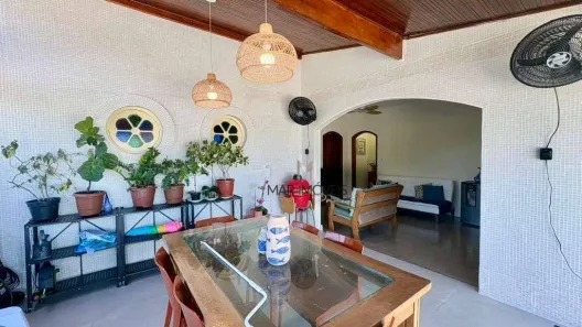 Cobertura com 3 Quartos à venda, 182m² no Enseada, Guarujá
