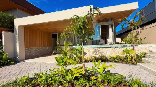 Casa de Condomínio com 5 Quartos à venda, 350m² no Centro, Porto Rico