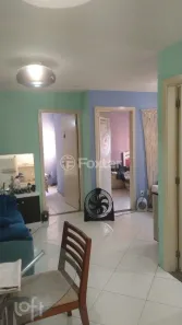 Apartamento com 2 Quartos à venda, 48m² no Restinga, Porto Alegre