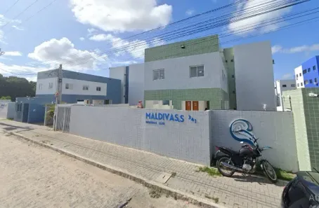 Apartamento com 2 Quartos à venda, 50m² no Gramame, João Pessoa