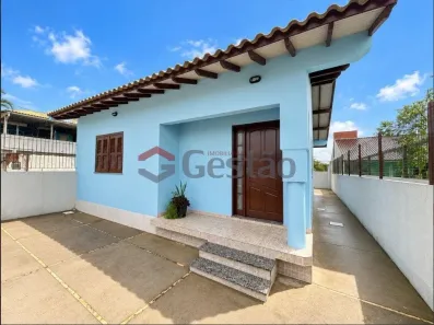Casa com 3 Quartos para alugar, 120m² no Rio Branco, Canoas