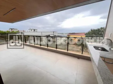 Apartamento com 3 Quartos à venda, 111m² no Jardim Guanabara, Rio de Janeiro