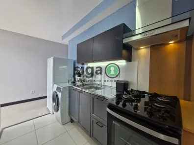 Apartamento com 2 Quartos para alugar, 37m² no Butantã, São Paulo