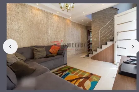 Sobrado com 3 Quartos à venda, 160m² no Santo Antônio, Osasco