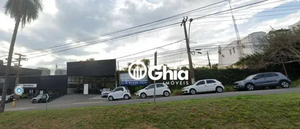 Lote/Terreno à venda, 575m² no Jardim das Paineiras, Campinas