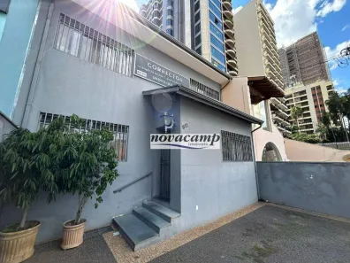 Imóvel Comercial para alugar, 177m² no Cambuí, Campinas