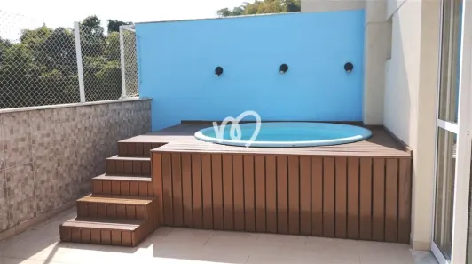 Cobertura com 3 Quartos à venda, 115m² no Pechincha, Rio de Janeiro