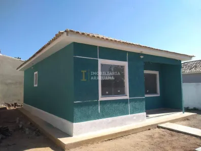 Casa com 2 Quartos à venda, 60m² no Viaduto, Araruama