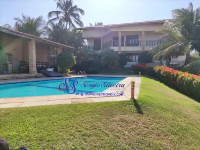 Casa com 5 Quartos à venda, 783m² no Porto das Dunas, Aquiraz