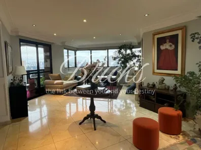 Apartamento com 4 Quartos para venda ou aluguel, 266m² no Vila Mariana, São Paulo