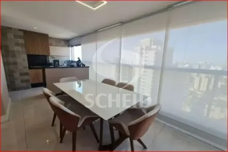 Apartamento com 3 Quartos à venda, 162m² no Vila Mariana, São Paulo
