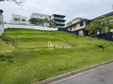 Lote/Terreno à venda, 490m² no Alphaville, Santana de Parnaíba