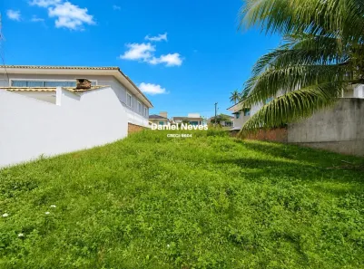 Lote/Terreno à venda, 342m² no Buraquinho, Lauro de Freitas