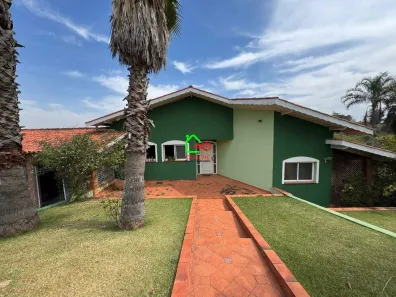 Casa de Condomínio com 4 Quartos à venda, 348m² no Marambaia, Vinhedo