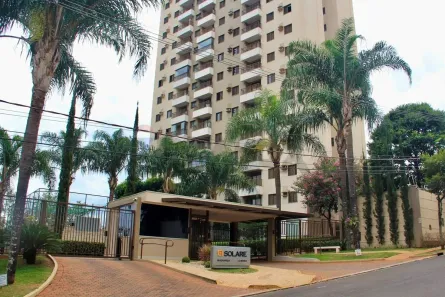 Apartamento com 2 Quartos à venda, 62m² no Jardim Nova Aliança Sul, Ribeirão Preto