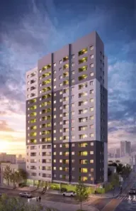 SMARTHOME SANTA CECILIA no Barra Funda, São Paulo