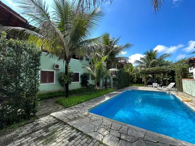Casa de Condomínio com 2 Quartos à venda, 50m² no Morada da Praia, Bertioga