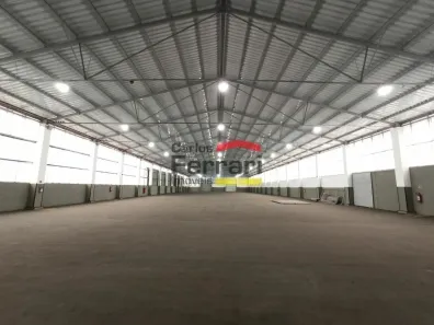 Galpão/Depósito/Armazém à venda, 4410m² no Parque Novo Mundo, São Paulo