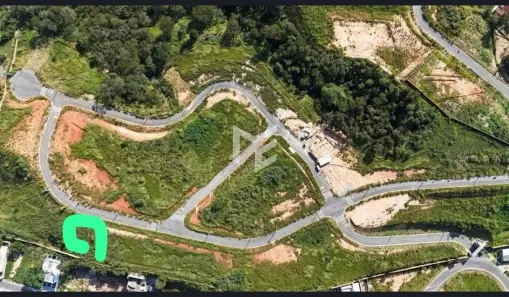 Lote/Terreno à venda, 570m² no Guarujá Mansões, Betim