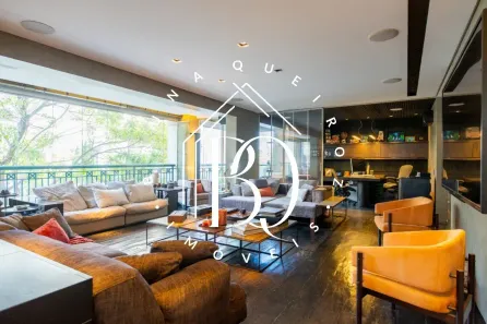 Apartamento com 3 Quartos à venda, 238m² no Brooklin Paulista, São Paulo