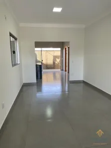 Casa com 3 Quartos à venda, 124m² no Residencial Mais Parque Mirassol, Mirassol