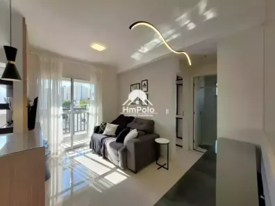Apartamento com 1 Quarto à venda, 35m² no Vila Eliza, Campinas