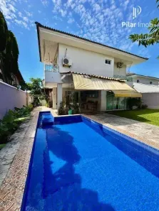 Casa de Condomínio com 4 Quartos à venda, 340m² no Porto das Dunas, Eusébio