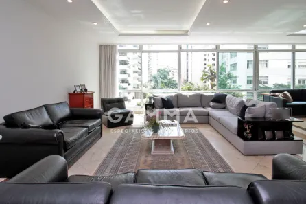 Apartamento com 4 Quartos à venda, 270m² no Santa Cecília, São Paulo