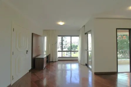 Apartamento com 3 Quartos à venda, 123m² no Jardim Vila Mariana, São Paulo