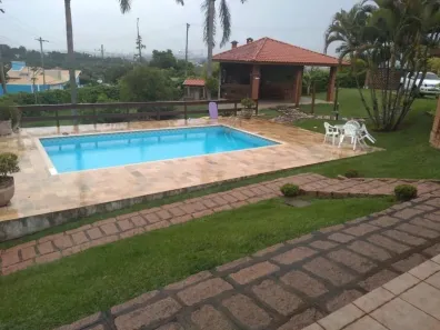 Fazenda/Sítio com 4 Quartos à venda, 500m² no Terras de Itaici, Indaiatuba