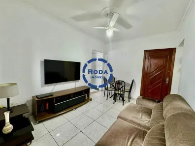 Apartamento com 2 Quartos à venda, 60m² no Marapé, Santos
