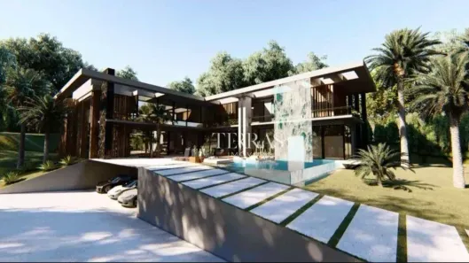 Casa de Condomínio com 5 Quartos à venda, 1000m² no Condomínio Terras de São José, Itu