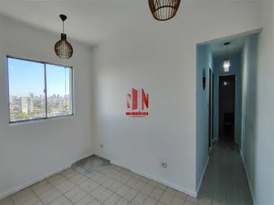 Apartamento com 2 Quartos para alugar, 54m² no Limão, São Paulo