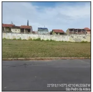 Lote/Terreno à venda, 600m² no Praia Linda, São Pedro da Aldeia