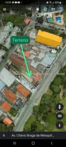 Lote/Terreno para venda ou aluguel, 519m² no Vila Flórida, Guarulhos