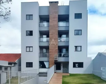 Apartamento com 2 Quartos à venda, 57m² no Centro, Toledo