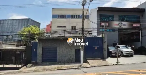 Prédio Comercial à venda, 660m² no Jardim Íris, São Paulo