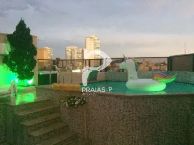 Cobertura com 3 Quartos à venda, 200m² no Enseada, Guarujá