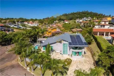Casa de Condomínio com 4 Quartos à venda, 436m² no Santa Cândida, Vinhedo