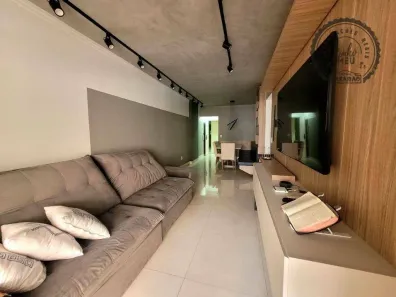 Apartamento com 2 Quartos à venda, 94m² no Guilhermina, Praia Grande