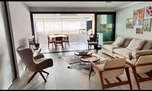 Apartamento com 3 Quartos para alugar, 190m² no Vila Cruzeiro, São Paulo