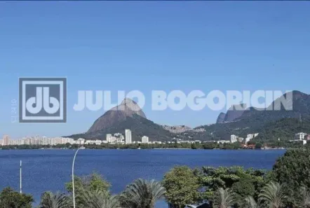 Apartamento com 3 Quartos à venda, 160m² no Lagoa, Rio de Janeiro
