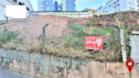 Lote/Terreno para alugar, 476m² no Buritis, Belo Horizonte