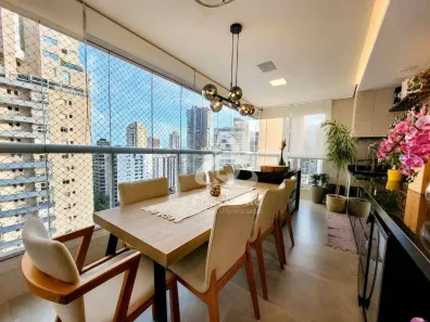 Apartamento com 3 Quartos à venda, 127m² no Boqueirão, Santos